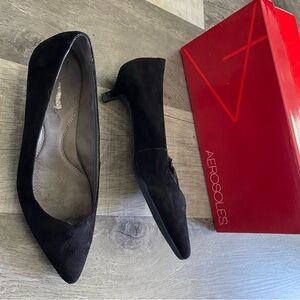 Aerosoles Black Women's Shoes